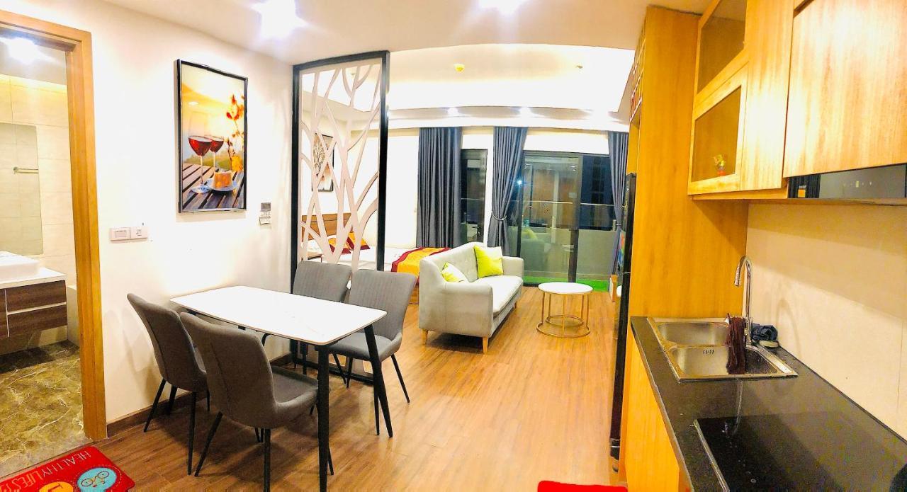 Апартаменты Flc Sea Tower Quy Nhon- Kizz House Экстерьер фото