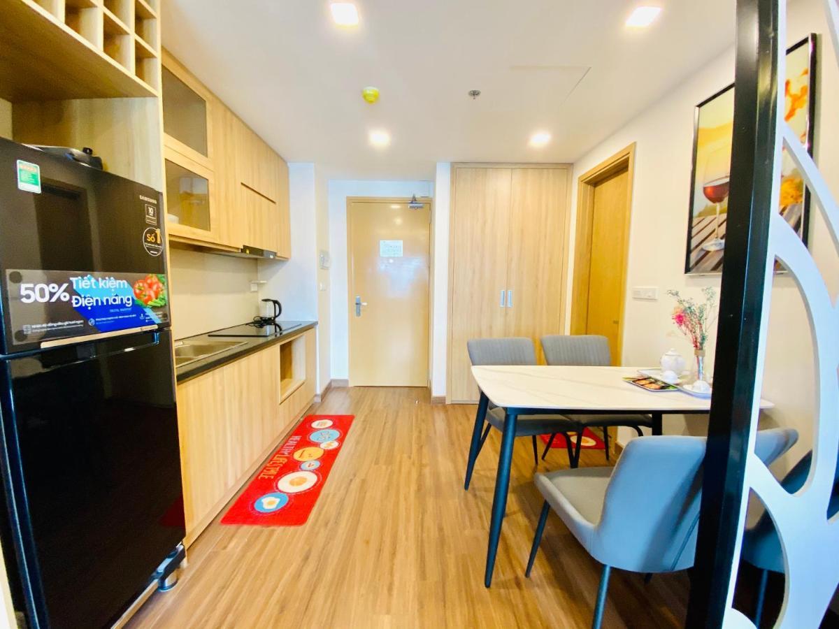 Апартаменты Flc Sea Tower Quy Nhon- Kizz House Экстерьер фото