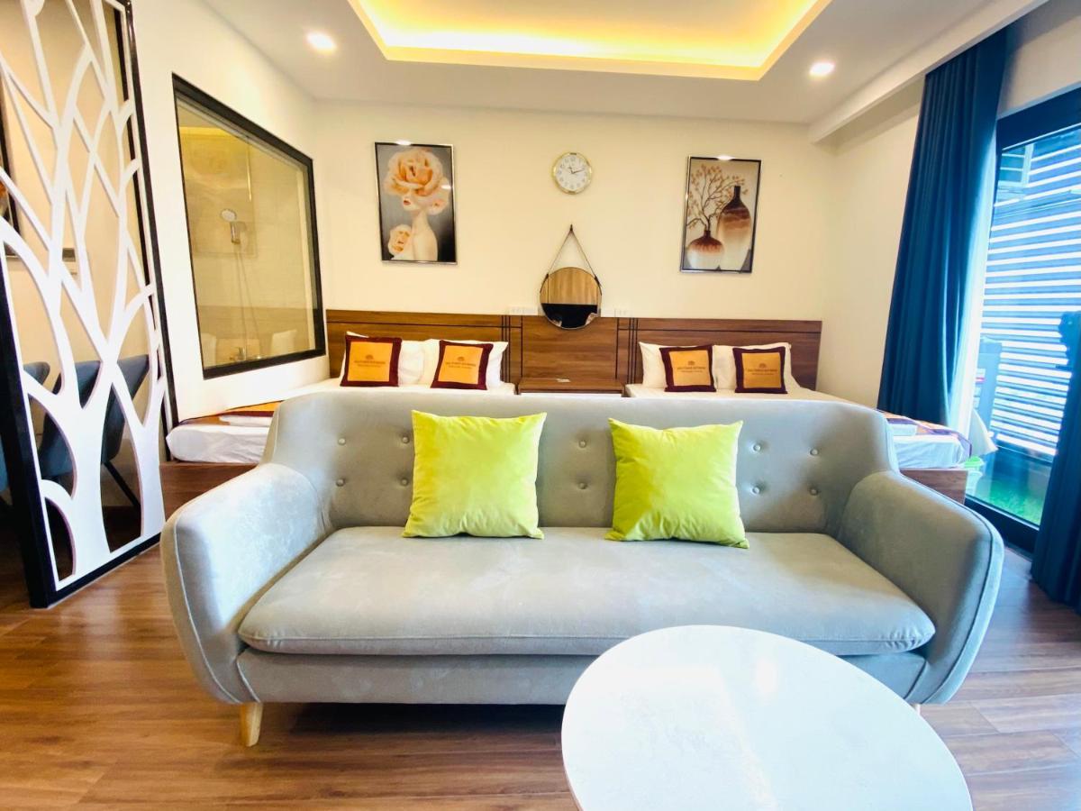 Апартаменты Flc Sea Tower Quy Nhon- Kizz House Экстерьер фото