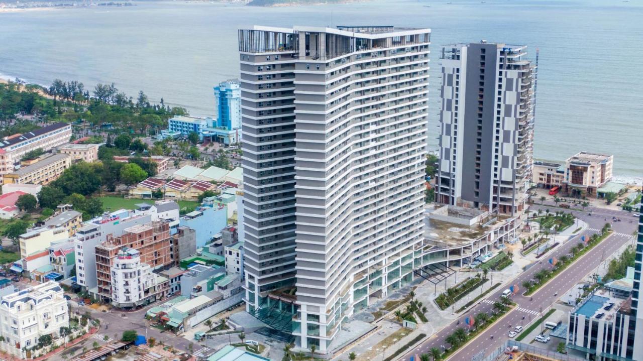 Апартаменты Flc Sea Tower Quy Nhon- Kizz House Экстерьер фото
